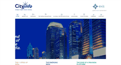 Desktop Screenshot of cityinfoservices.com
